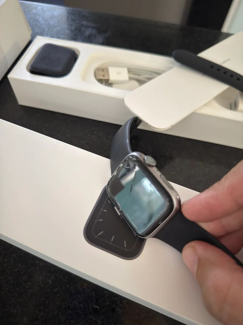 Apple Watch Serie 5 44mm - Foto 3