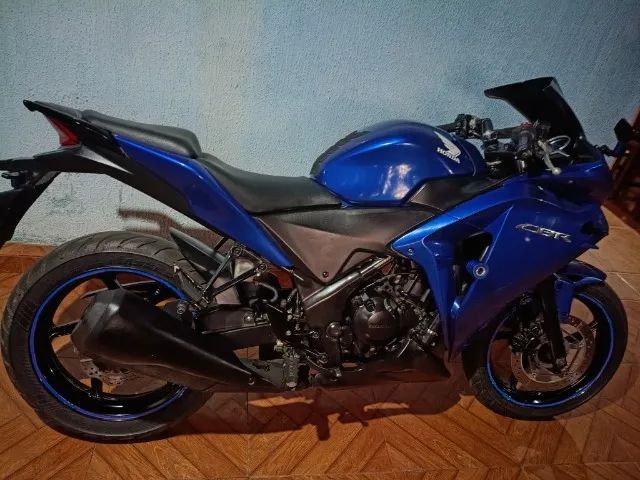 Honda CBR 250r 2012 - Foto 2