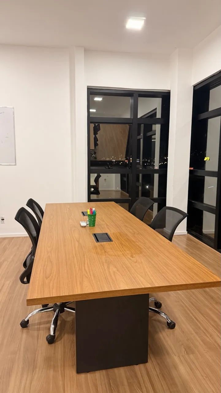 Mesa de escritório nova  - Foto 4