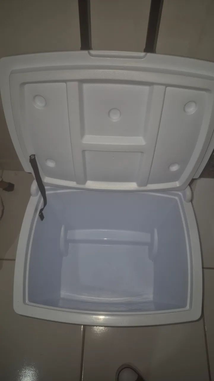 Caixa termica mor 42 litros. - Foto 5