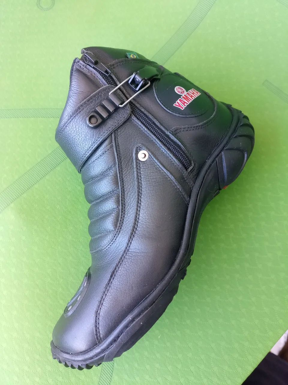 Bota motociclista