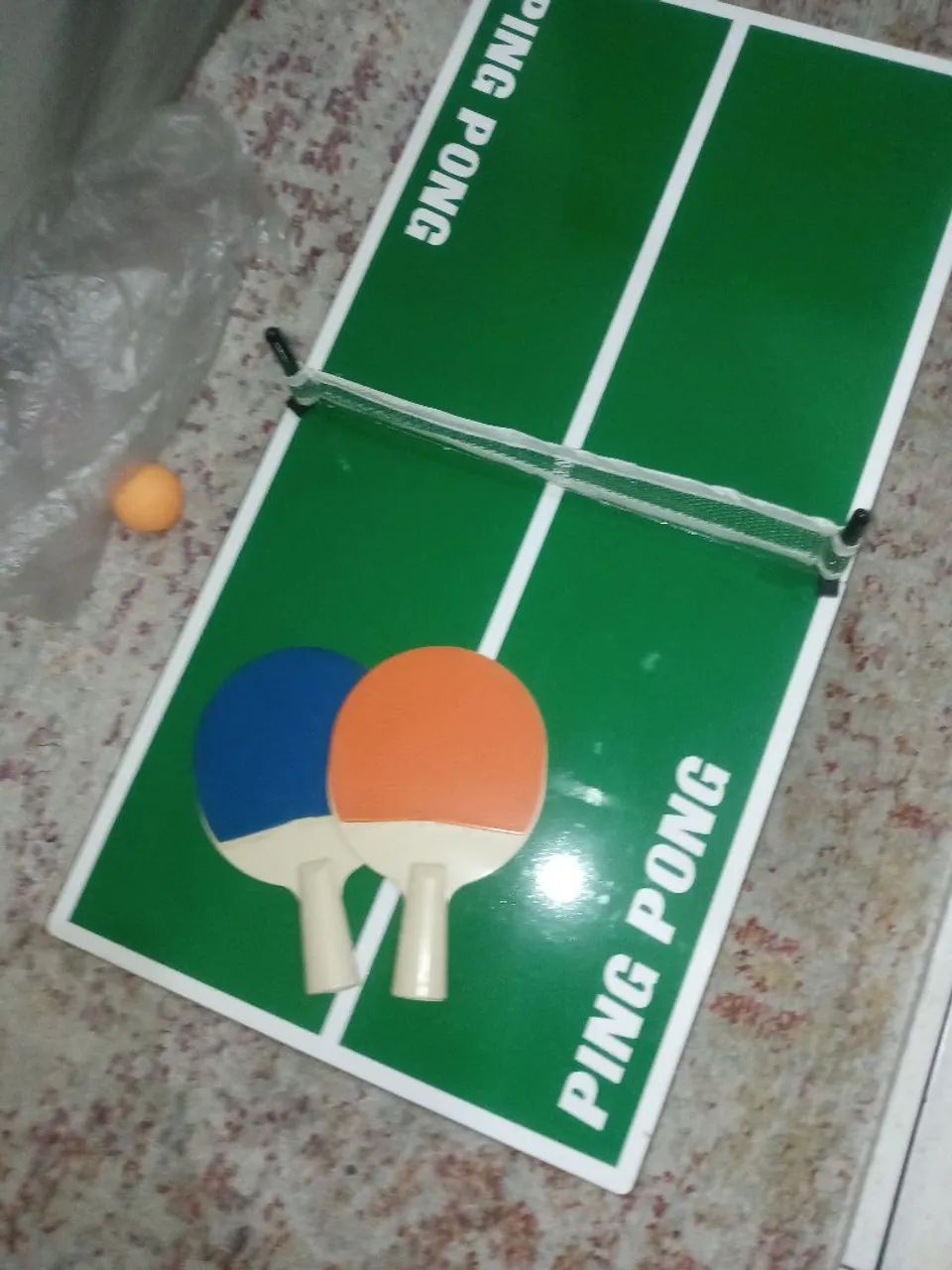 MESA DE PING PONG (PEQUENA)