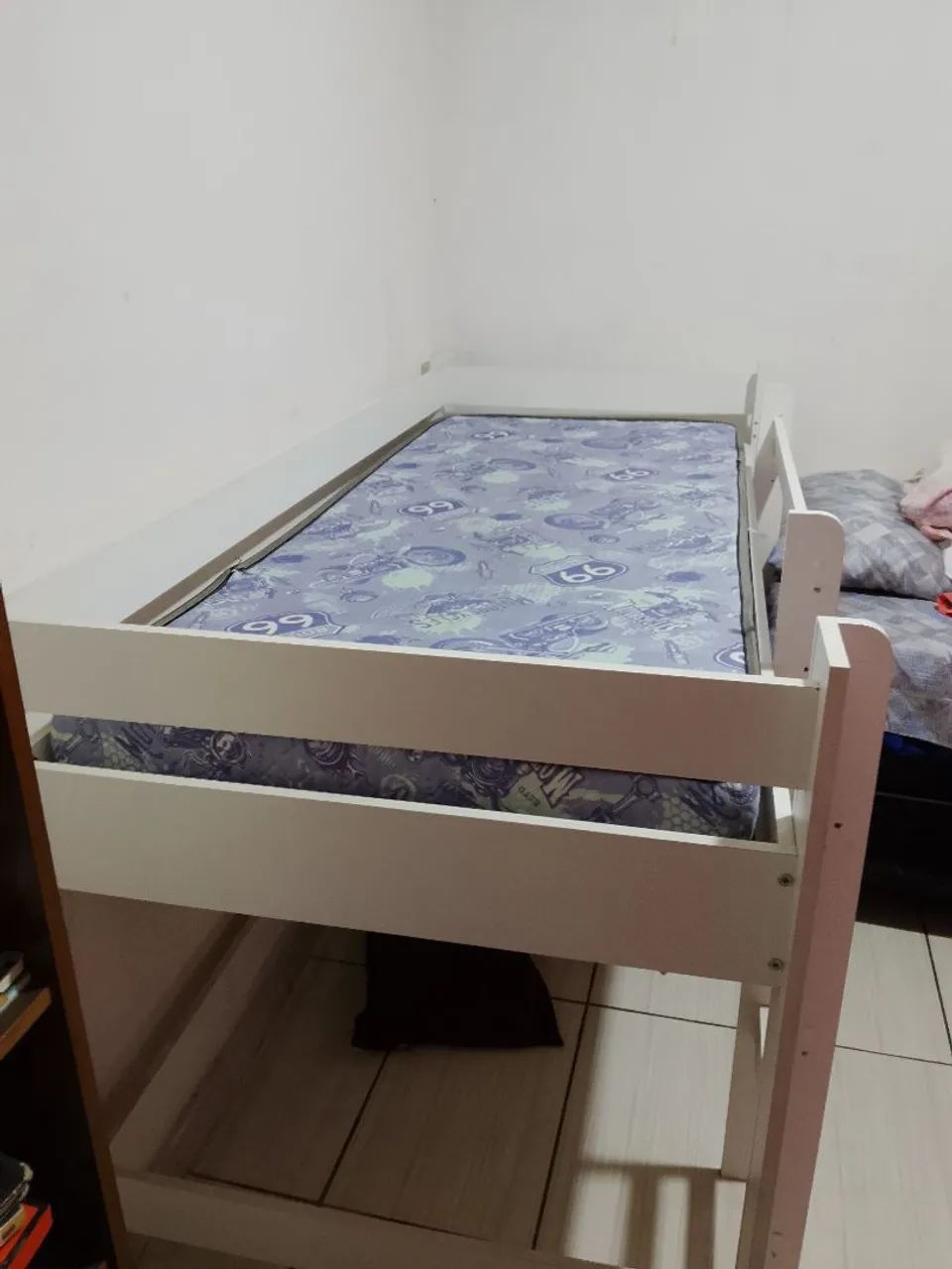 Vendo cama infantil 