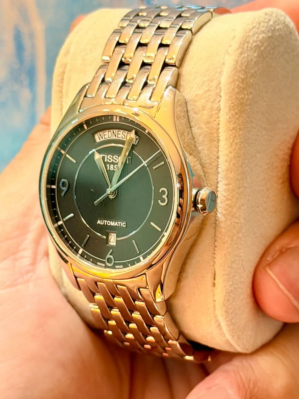 Vende-se Tissot T-One Day Date - Foto 3