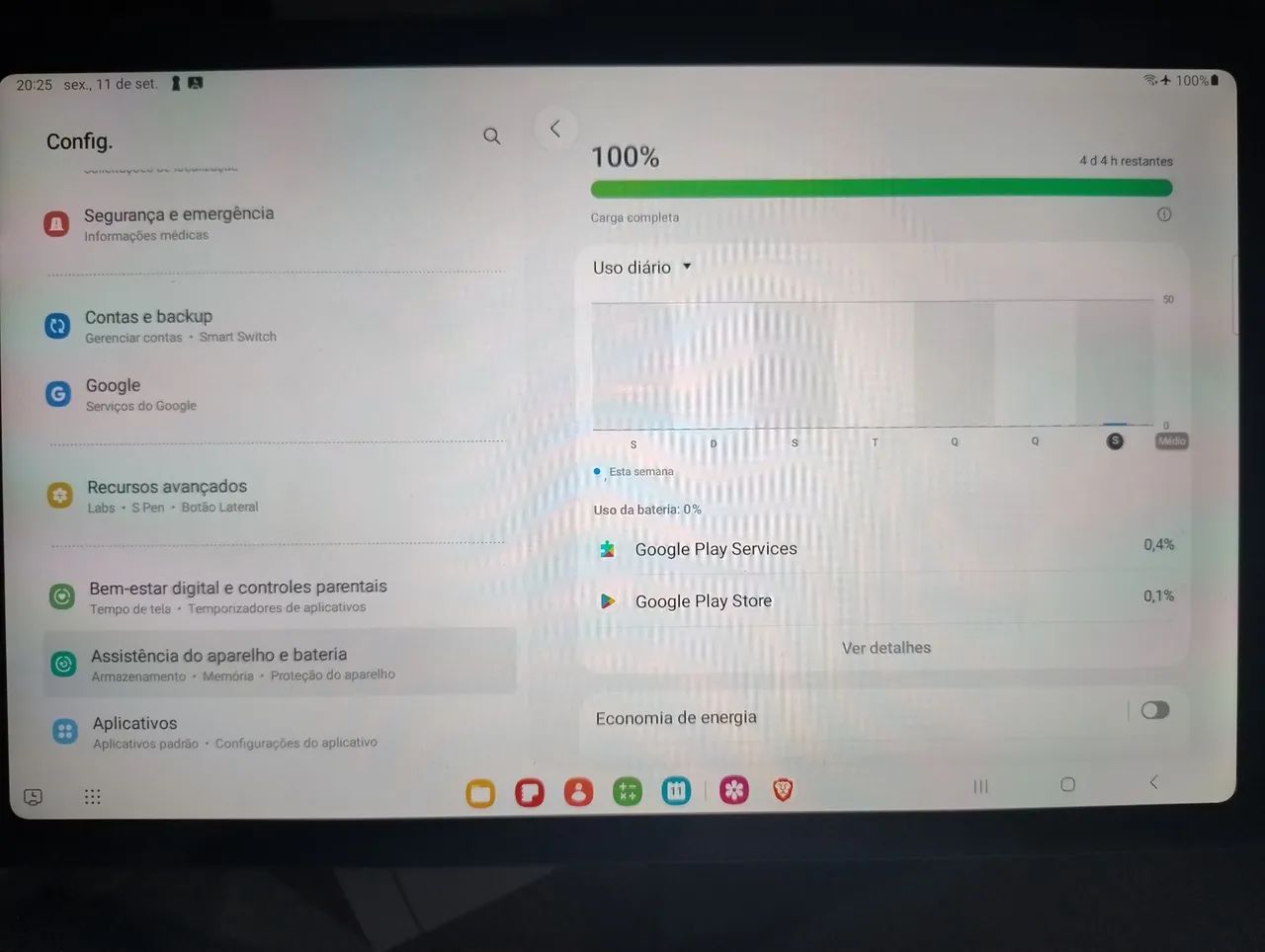 Galaxy Tab S6 Lite 64GB  - Foto 5