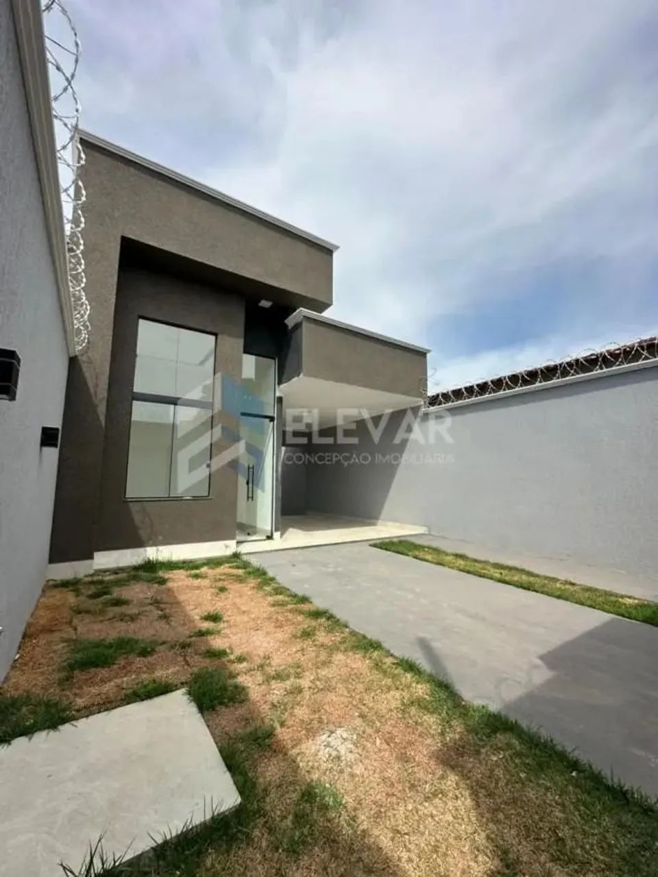 Casa 3 dormitórios para Venda em Aparecida de Goiânia, Vila Oliveira, 3 dormitórios, 1 suí - Foto 2