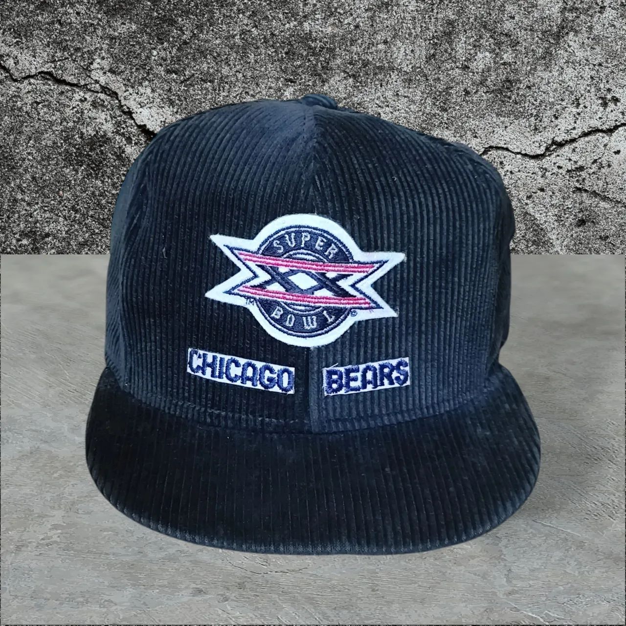 Boné Chicago Bears