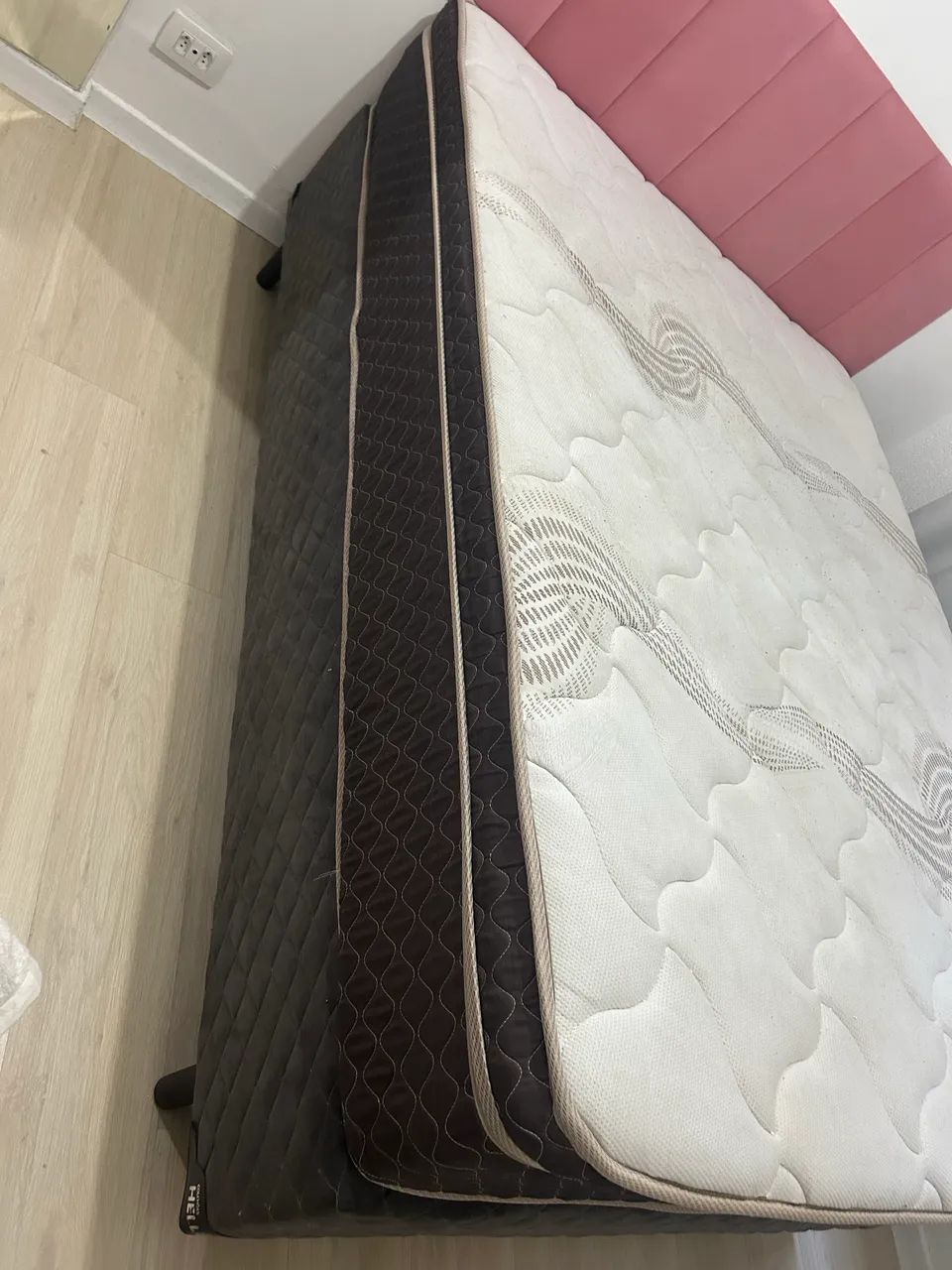 Cama box casal - Foto 2