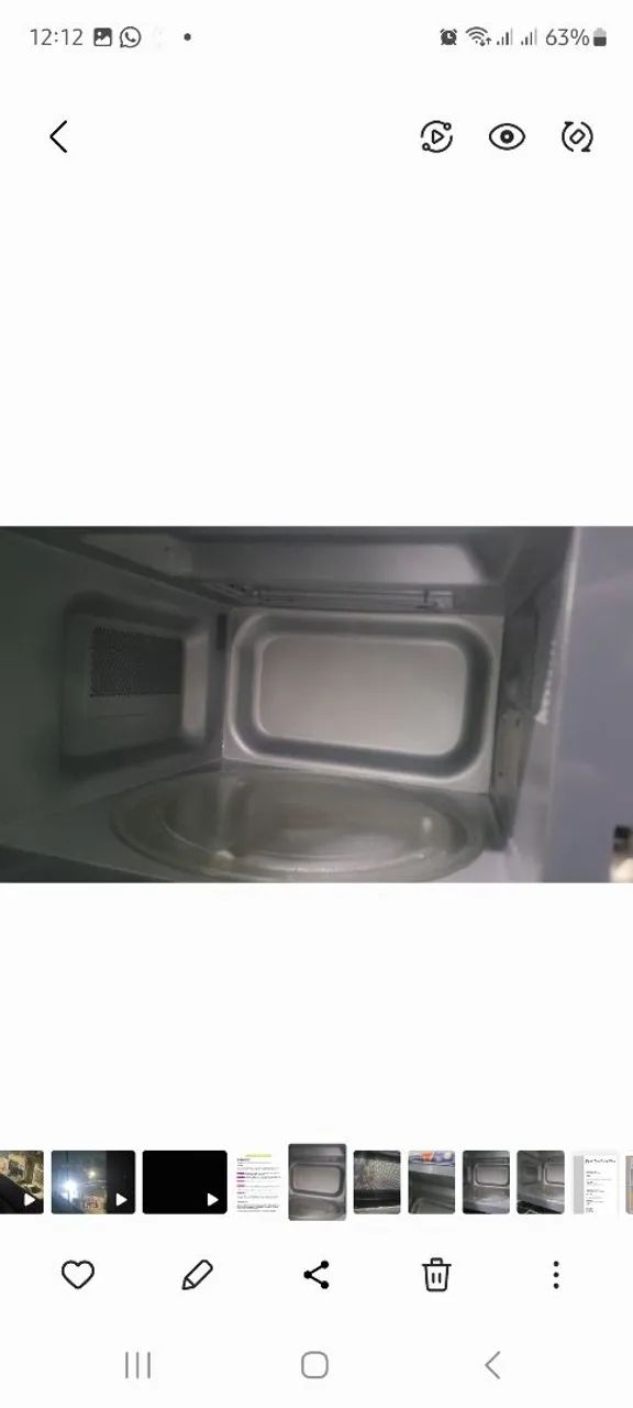 Microondas mideia - Foto 5