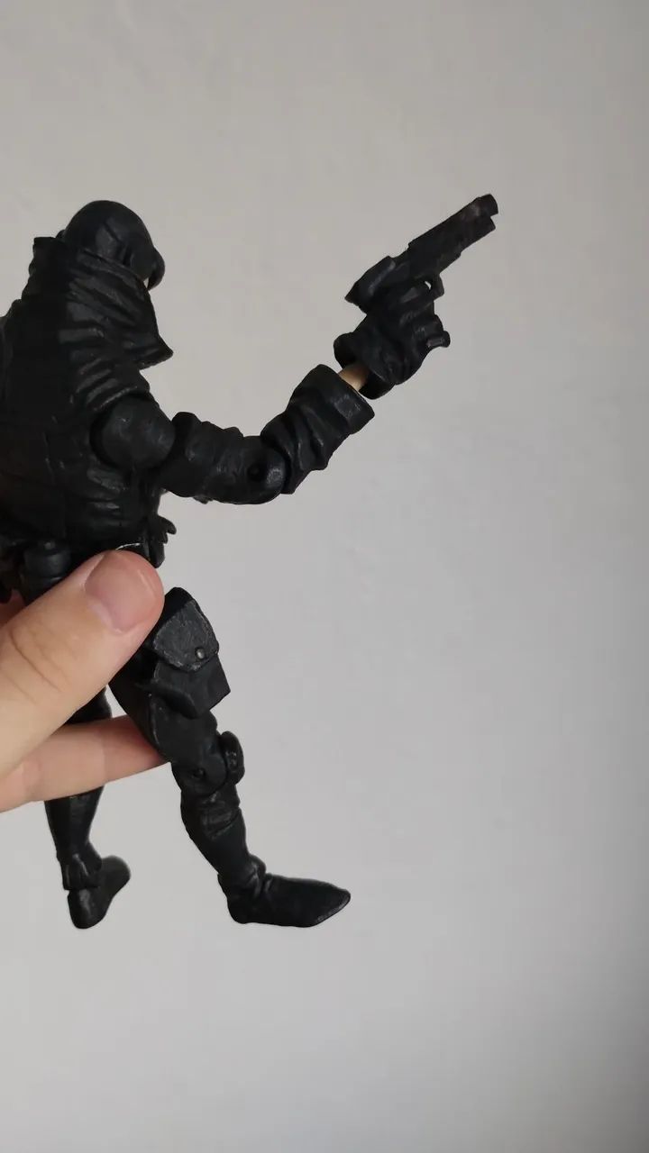 Lobster Johnson - Hellboy, Mezco - Foto 2