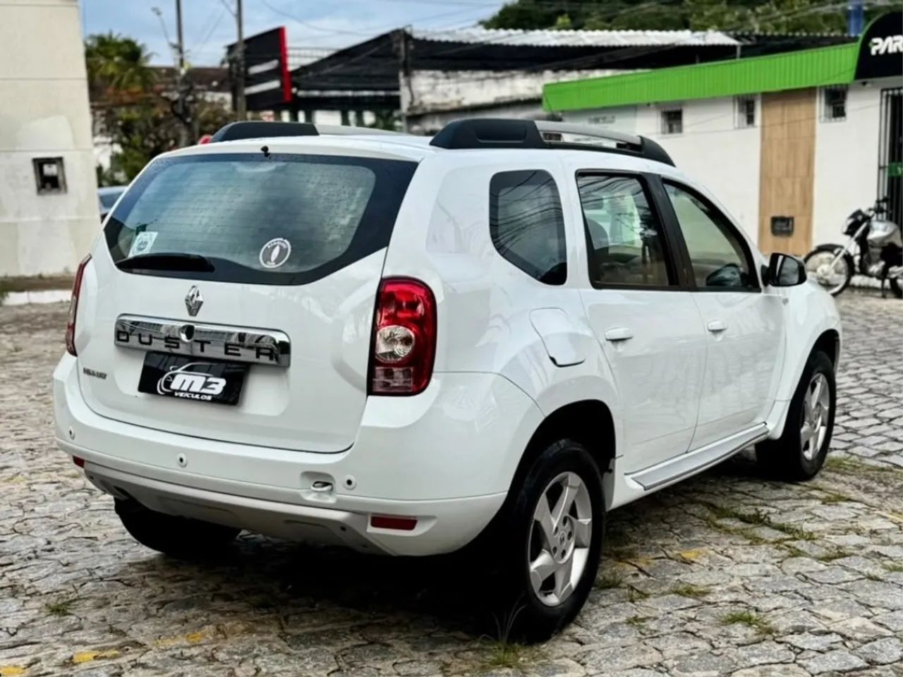 Renault Duster Dynamique 1.6 Hi-flex 16V Mec. 2015 - Foto 2