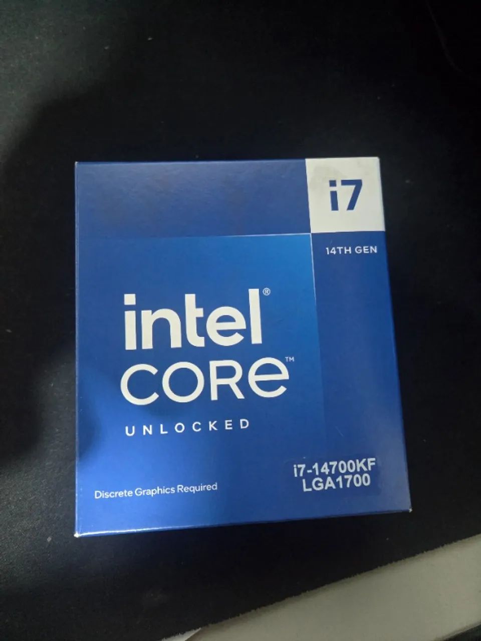 Processador Intel Core i7-14700KF