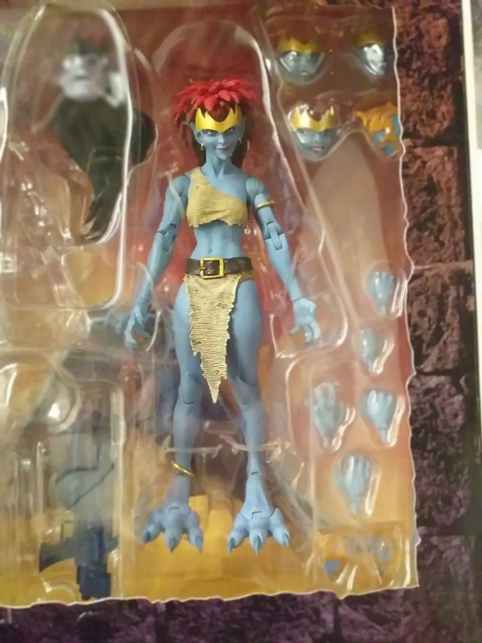 Neca DEMONA Gargulas 