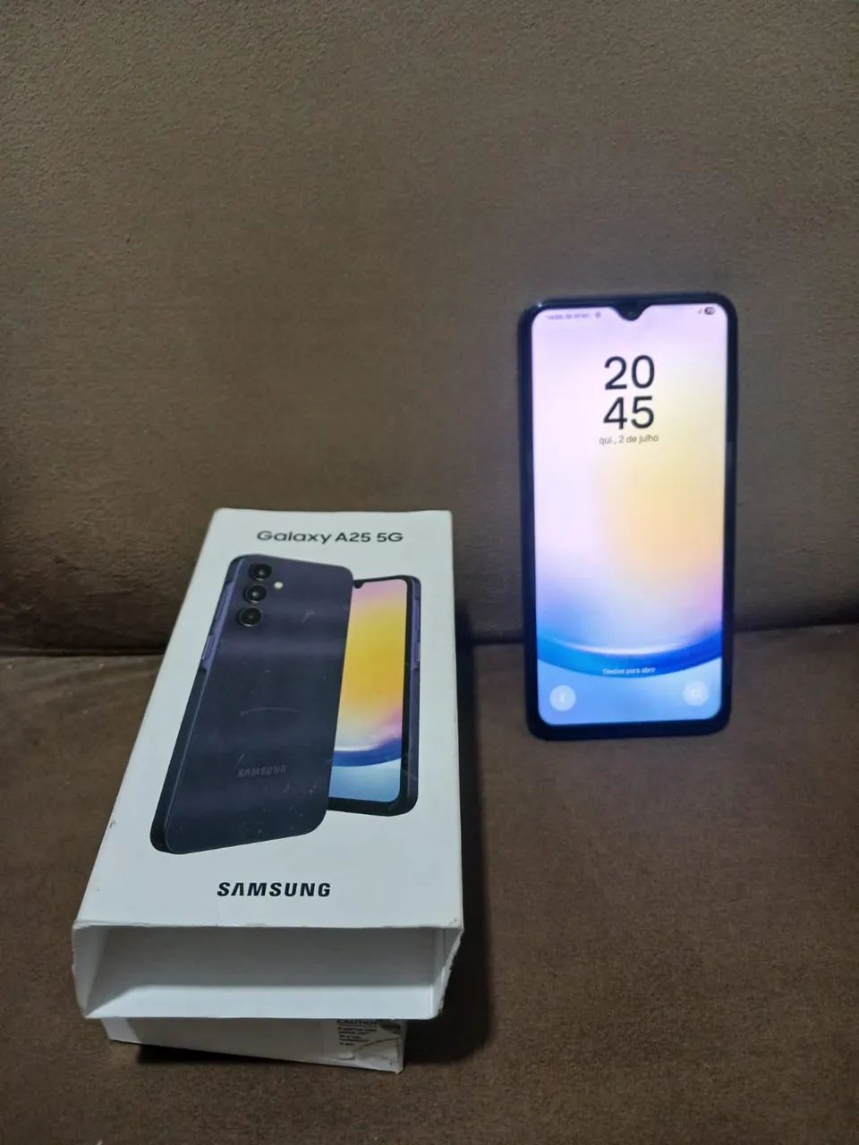 Samsung A 25 - Foto 4