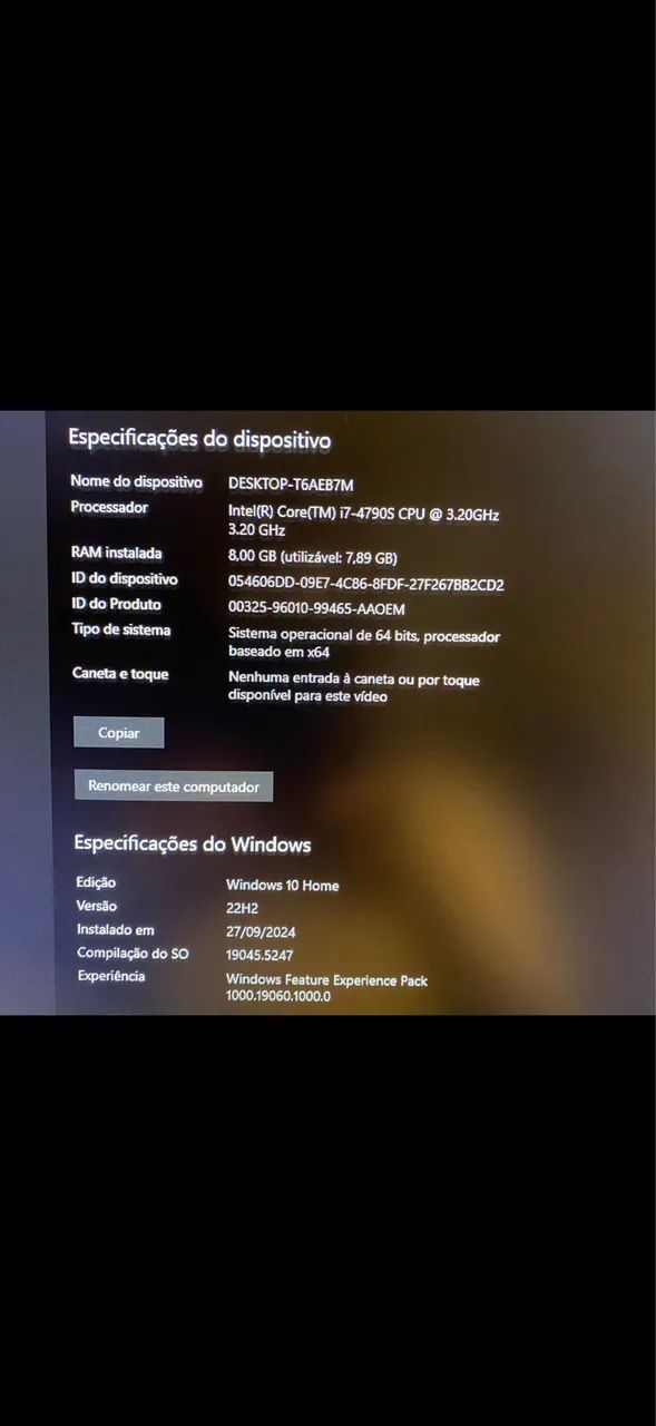 All in one HP EliteOne800 - Foto 2