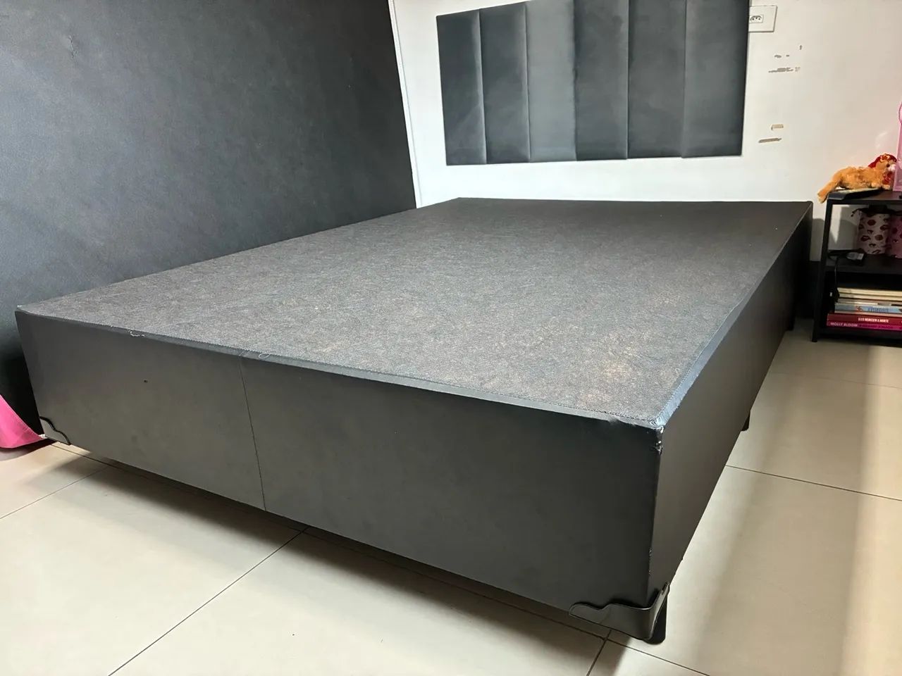 Cama box + colchão  - Foto 2