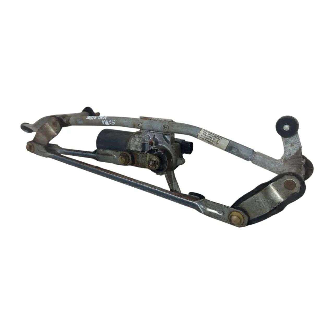 Galhada Limpador Parabrisa Nissan Sentra 2007 2008 A 2013 