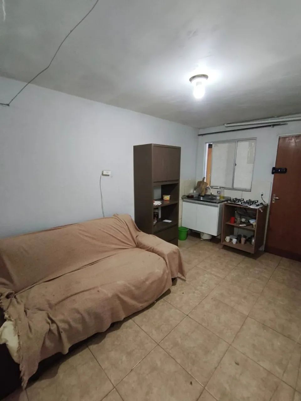 Kitnet Mobiliada em Vicente Pires