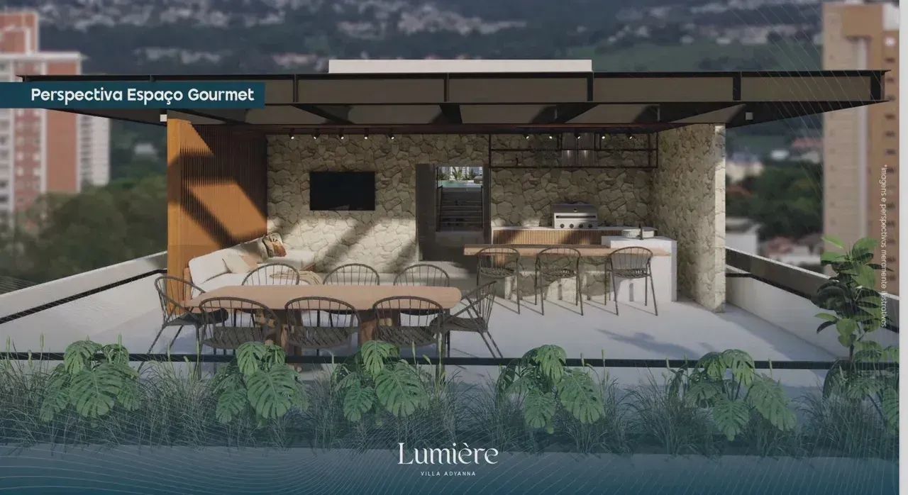 Cotas para investimento 58m², 2 dormitórios com suíte - Foto 5