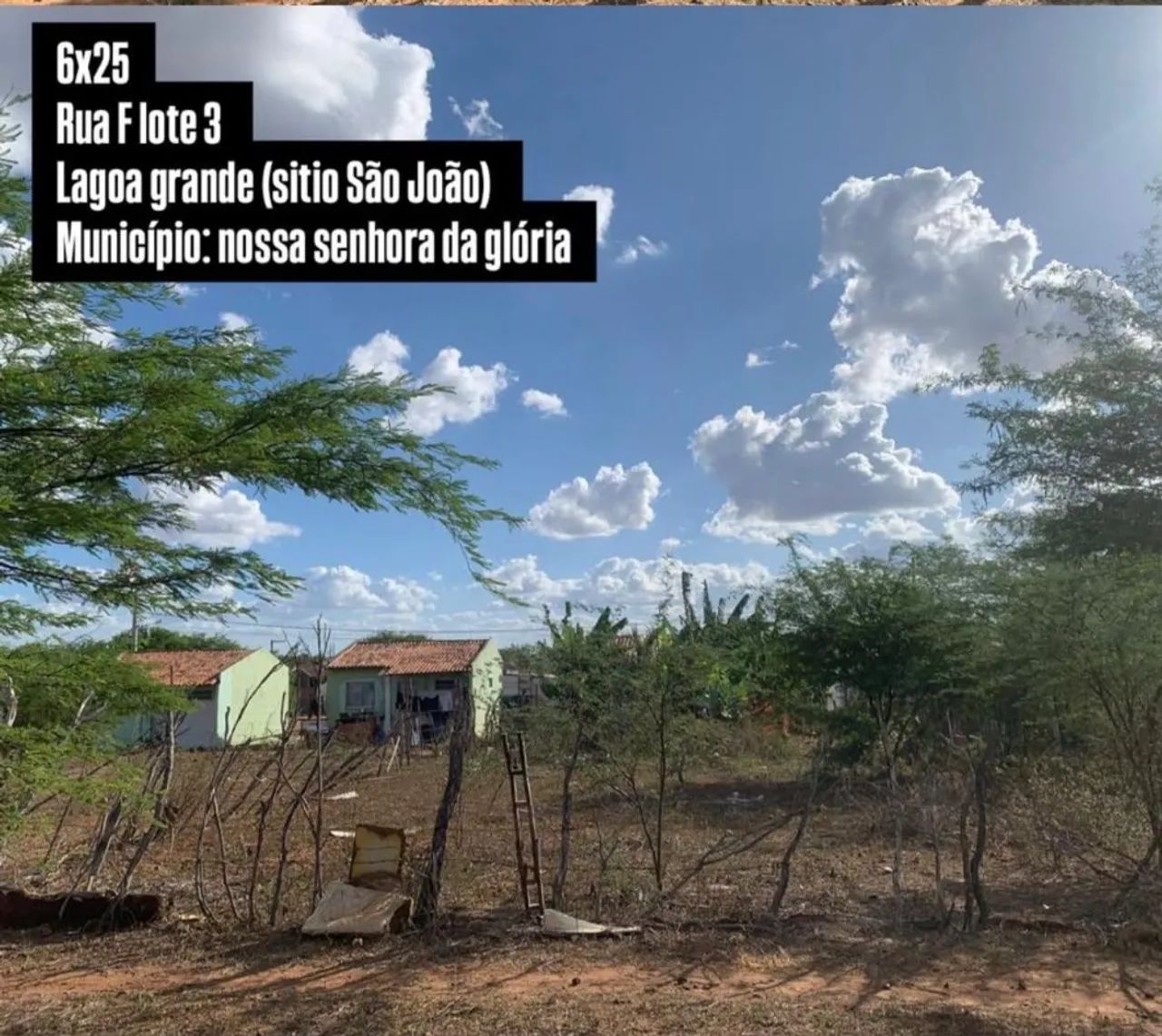 Terreno no Denox, Nossa senhora da Glória  - Foto 2