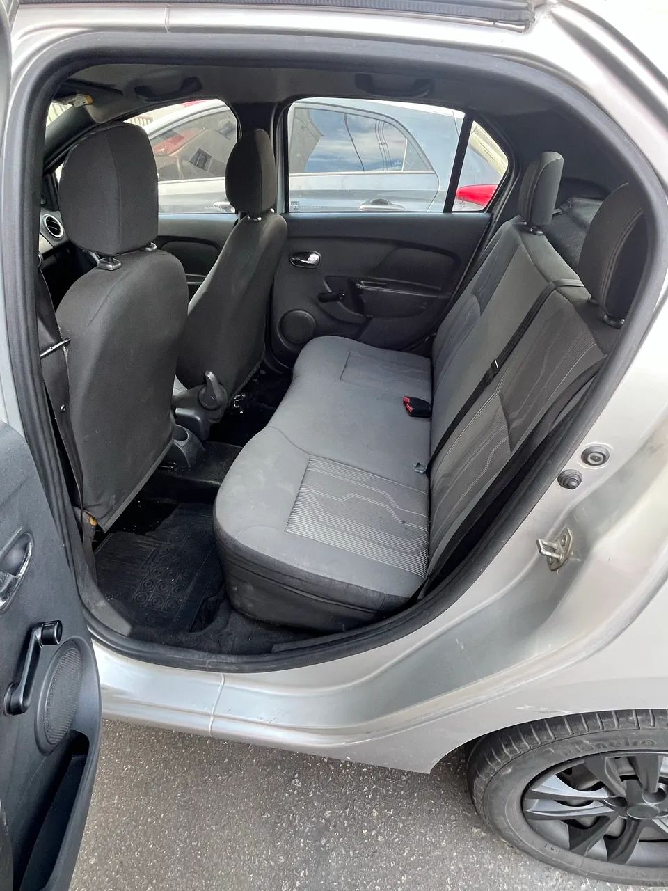 Renault Logan Expression Flex 1.6 16V 4P 2018 - Foto 4