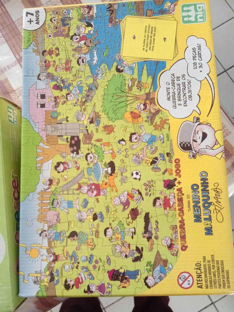 Jogos educativos 