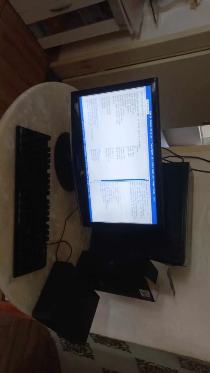 Computador com i7 3770  com uma rx580 
