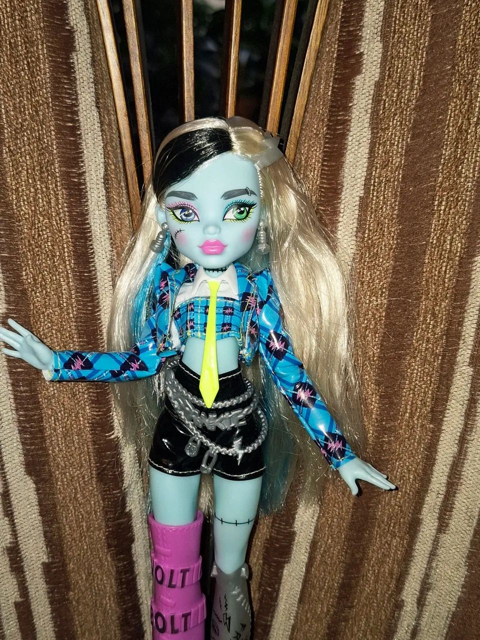 Monster High Frankie g3 Coffe Break - Foto 2