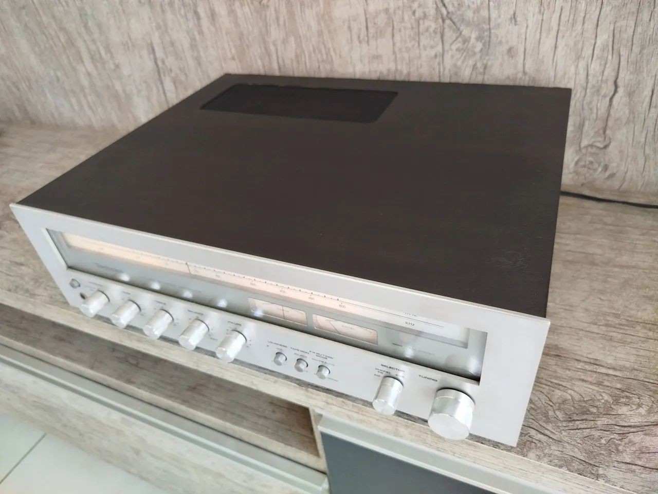 Receiver technics SA 5050, n gradiente, polyvox, marantz, sansui, Pioneer. - Foto 5