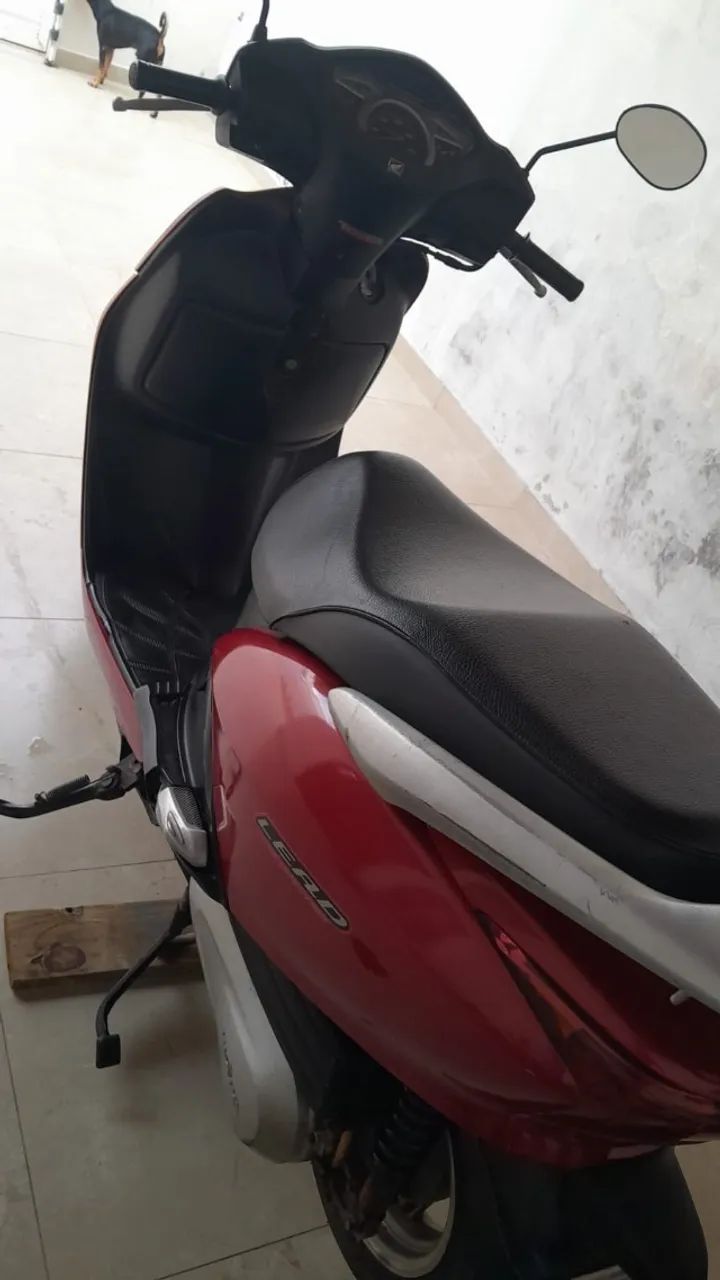 Moto bem conservada  - Foto 3