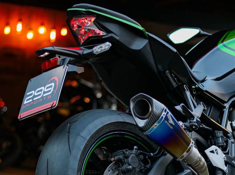hazu　雨月18個 Kawasaki 1000 H2 2025 - 1499787927 | OLX