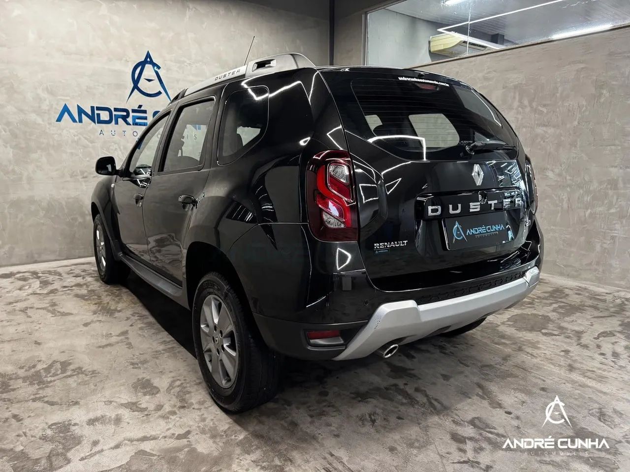 Renault Duster Dynamique 2.0 Hi-flex 16V Aut. 2019 - Foto 5