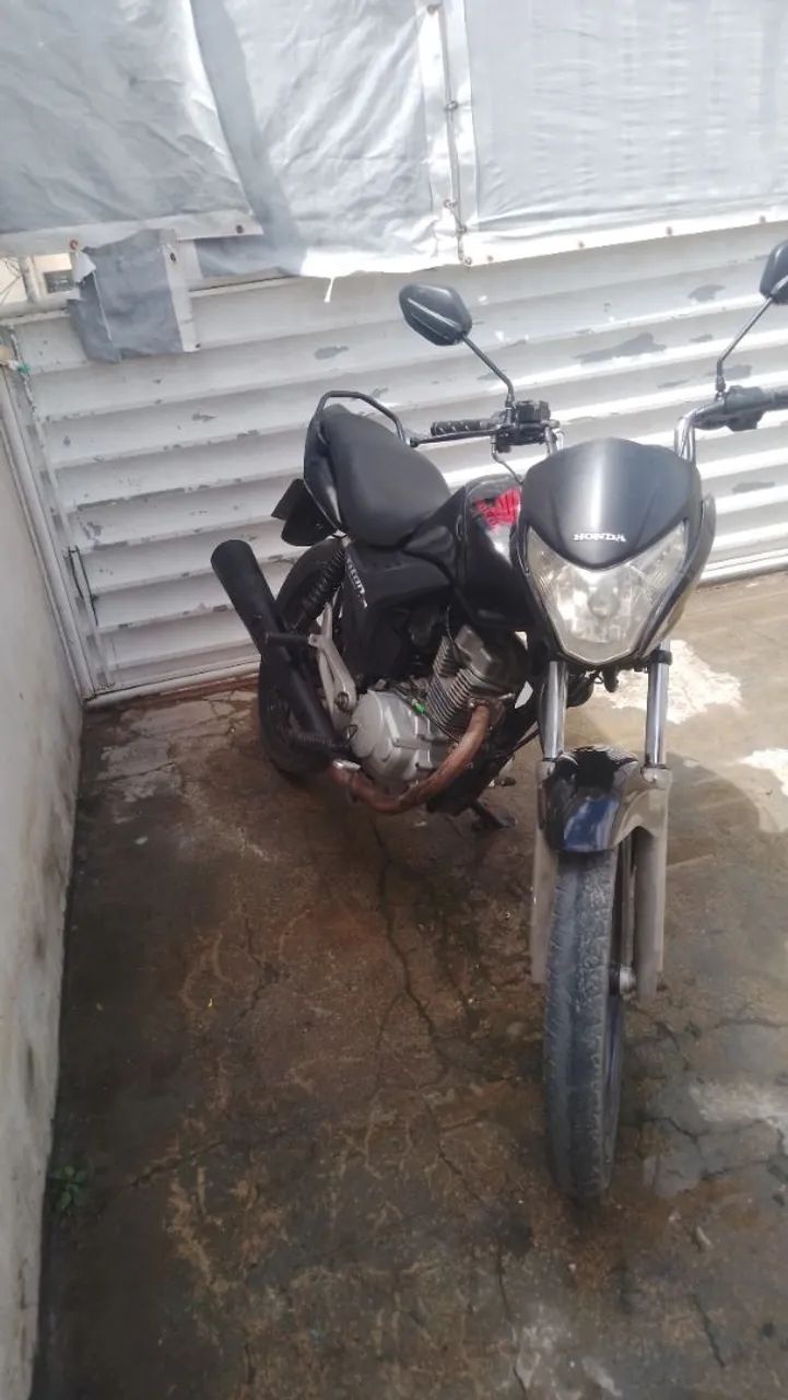Moto boa só pegar e rodar - Foto 3