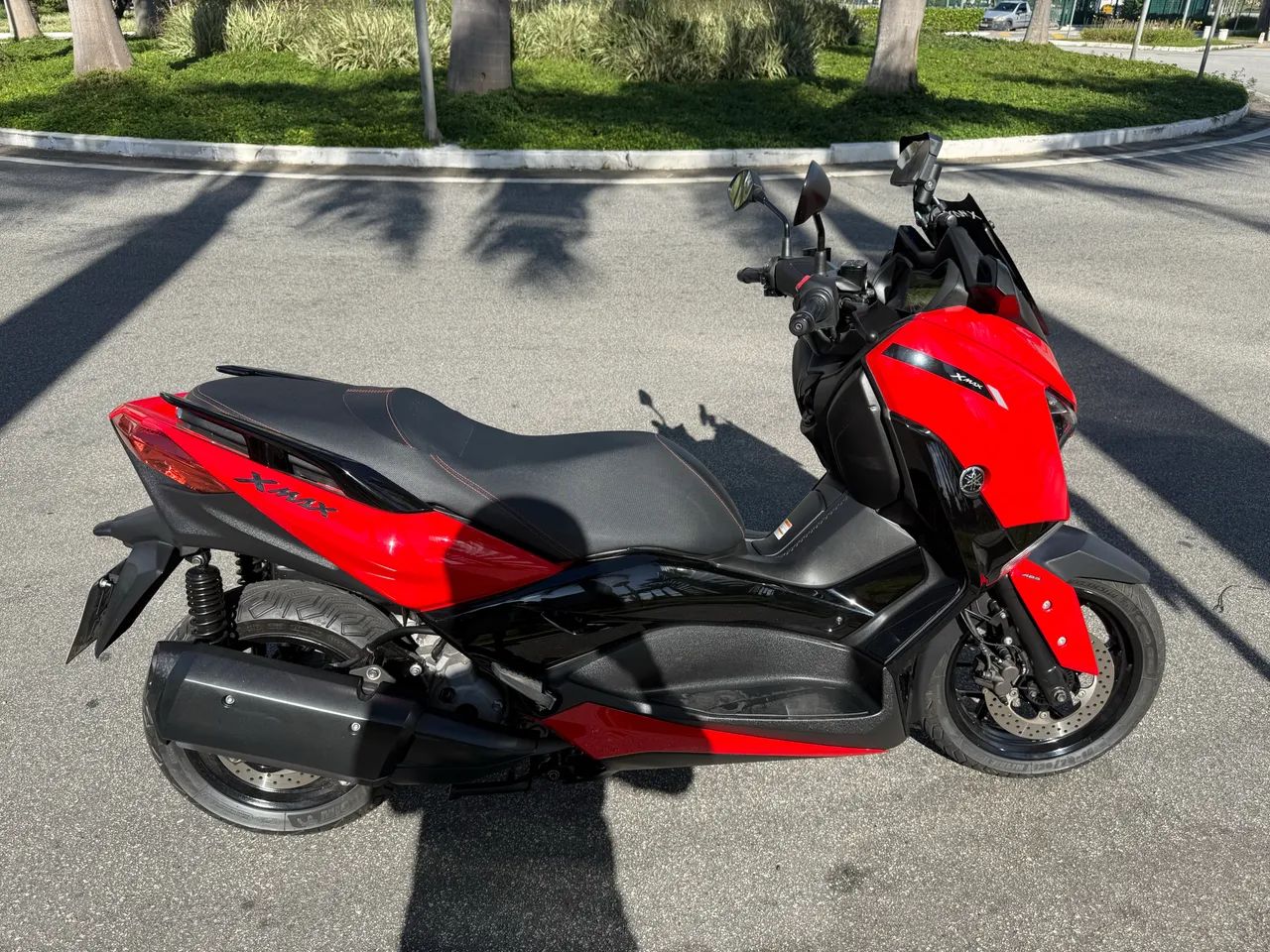 XMAX 250 Novíssima 