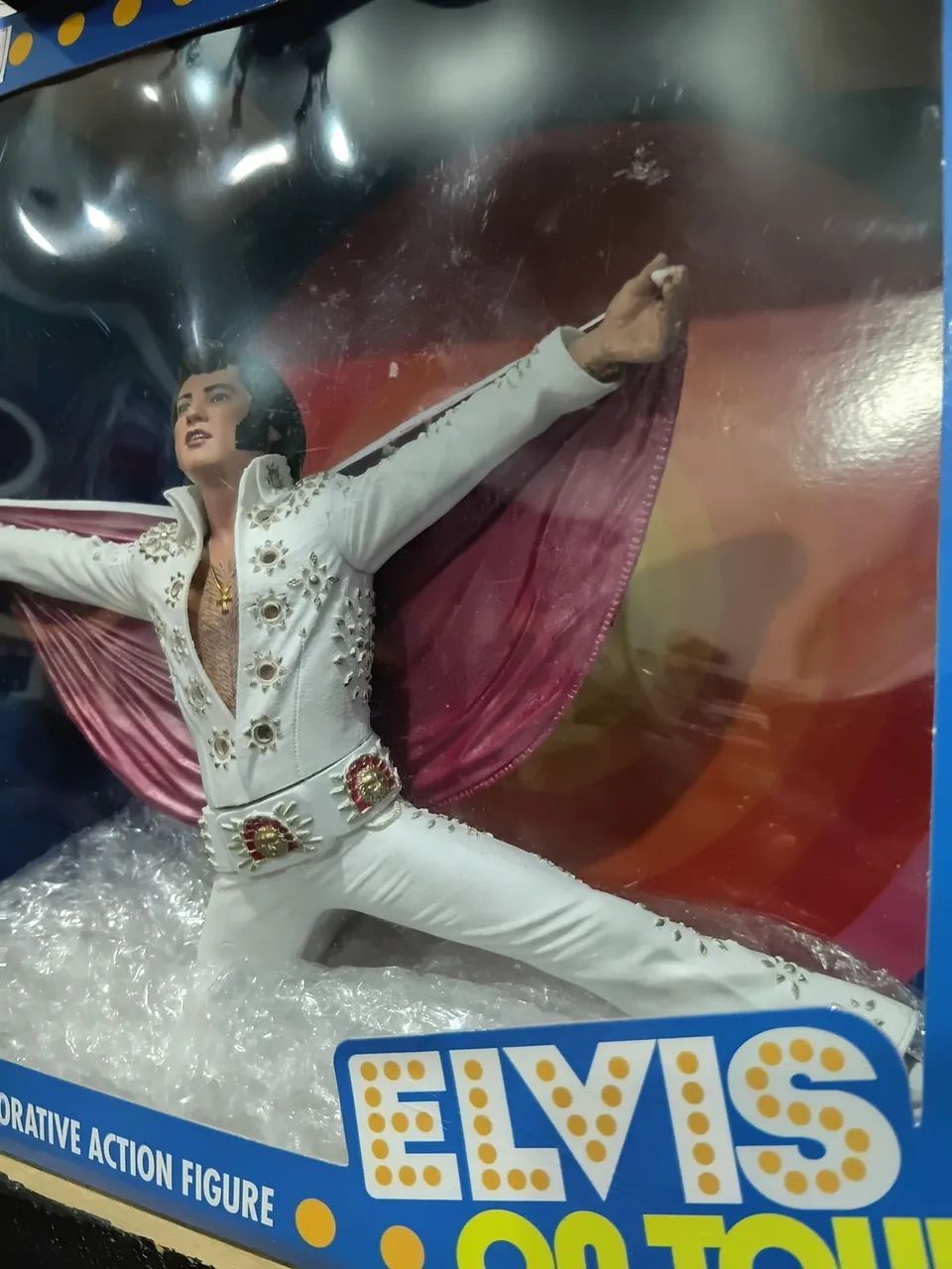 Elvis Presley Mcfarlane  - Foto 2
