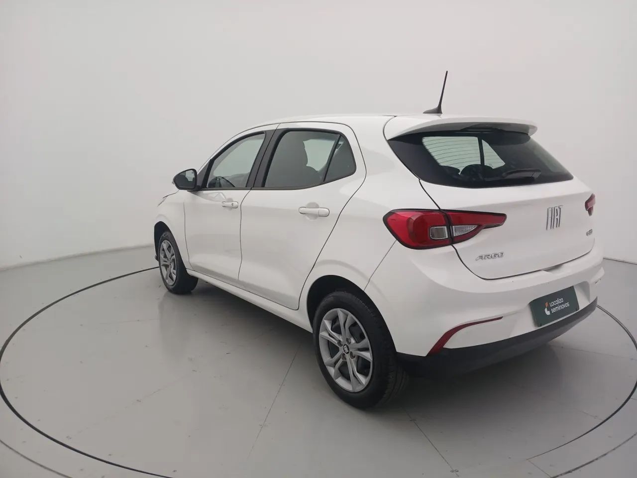 Fiat Argo Drive 1.0 Firefly 2026 - Foto 3