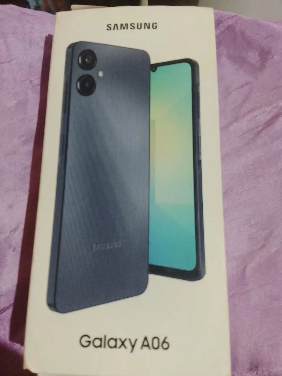 Sansung A06 - Foto 2