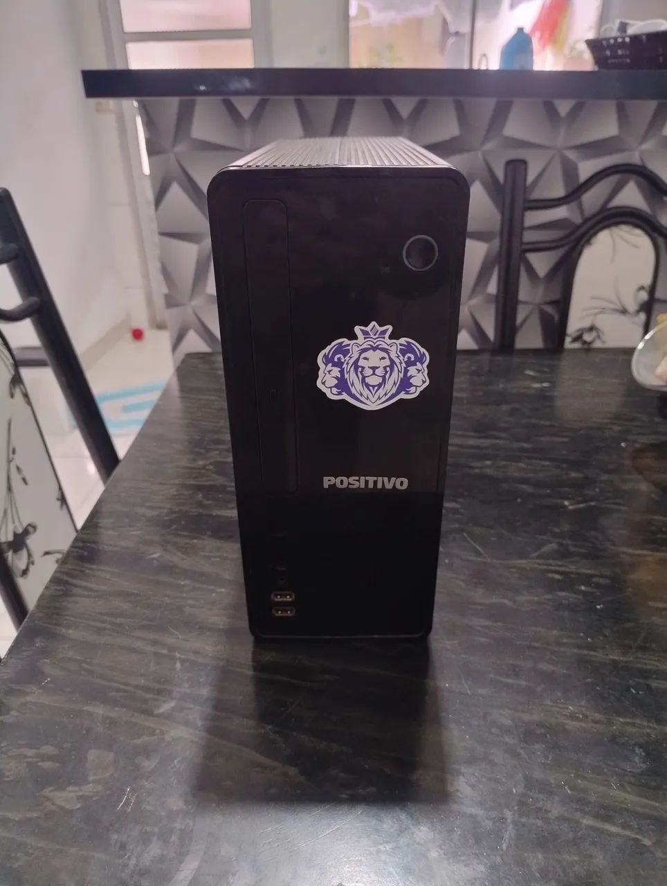 Cpu positivo c HDMI leia