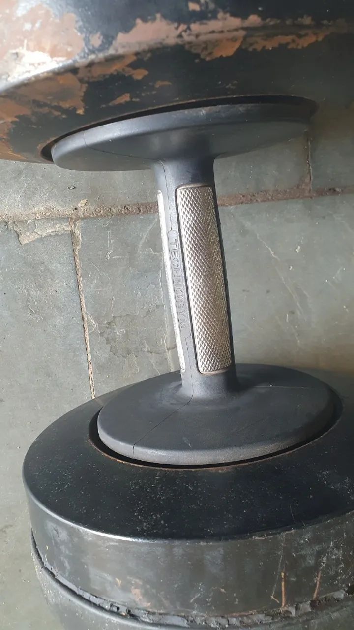 Halteres usados - Foto 2