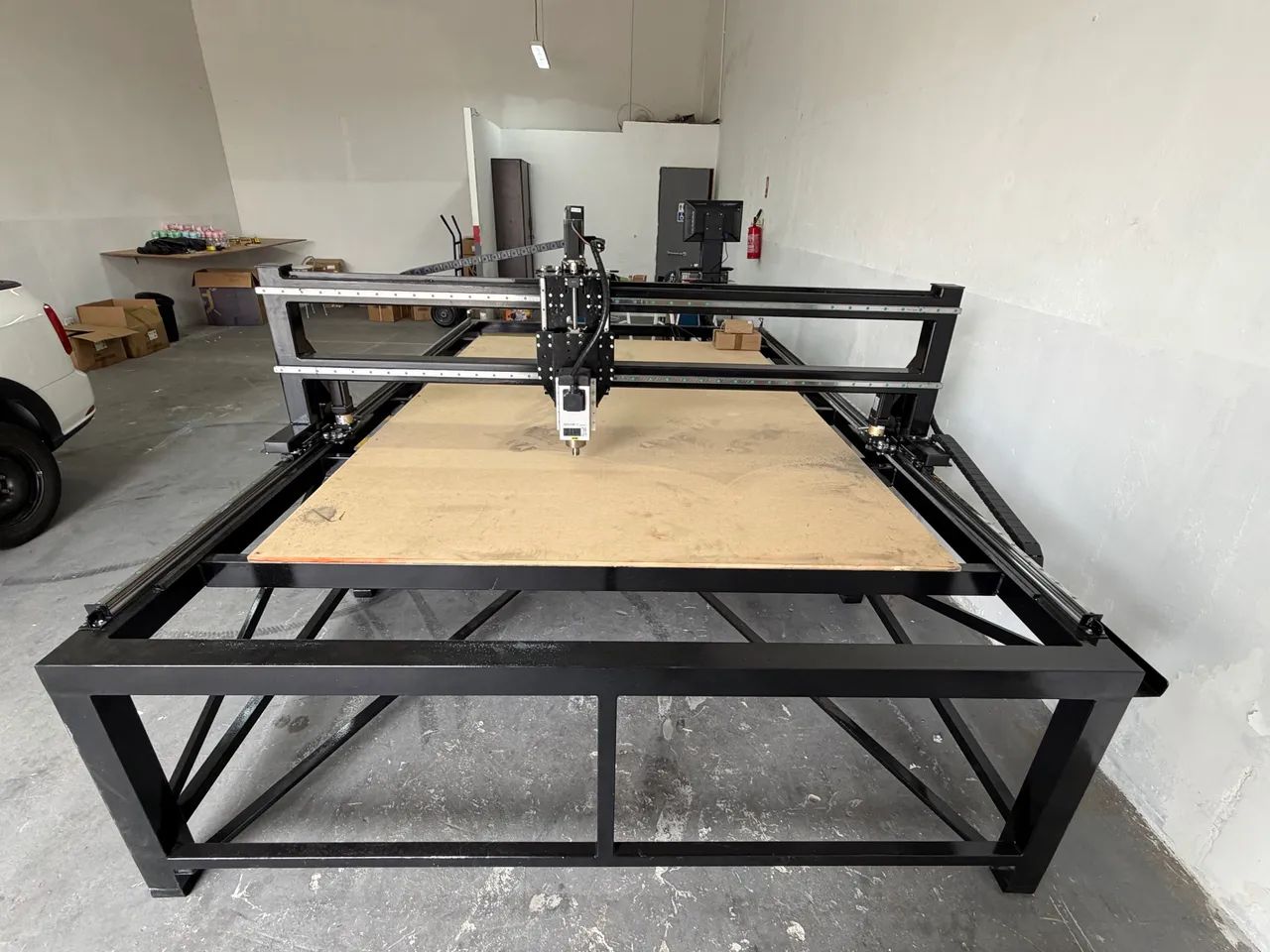 ROUTER CNC 3000x2000 - Foto 2