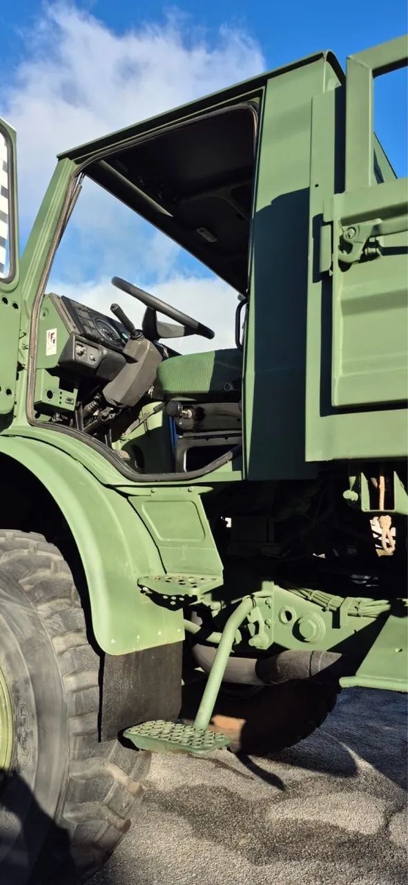 Unimog 2150 L38 ano 2001 - Foto 5