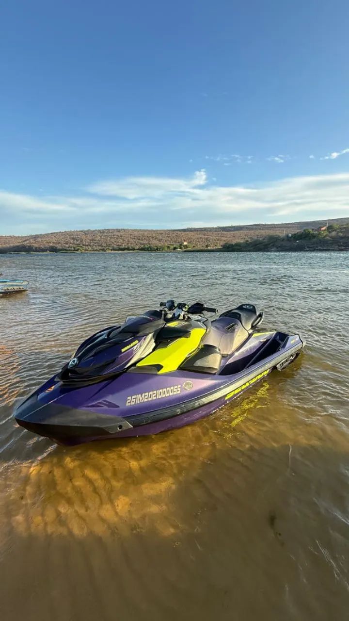 Jet Ski Seadoo RXP X 300 RS - 2021  - Foto 3