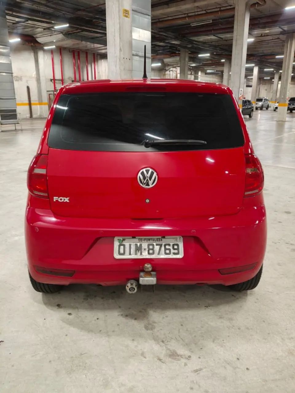 Volkswagen Fox 1.0 MI Total Flex 8V 3P 2013 - Foto 3
