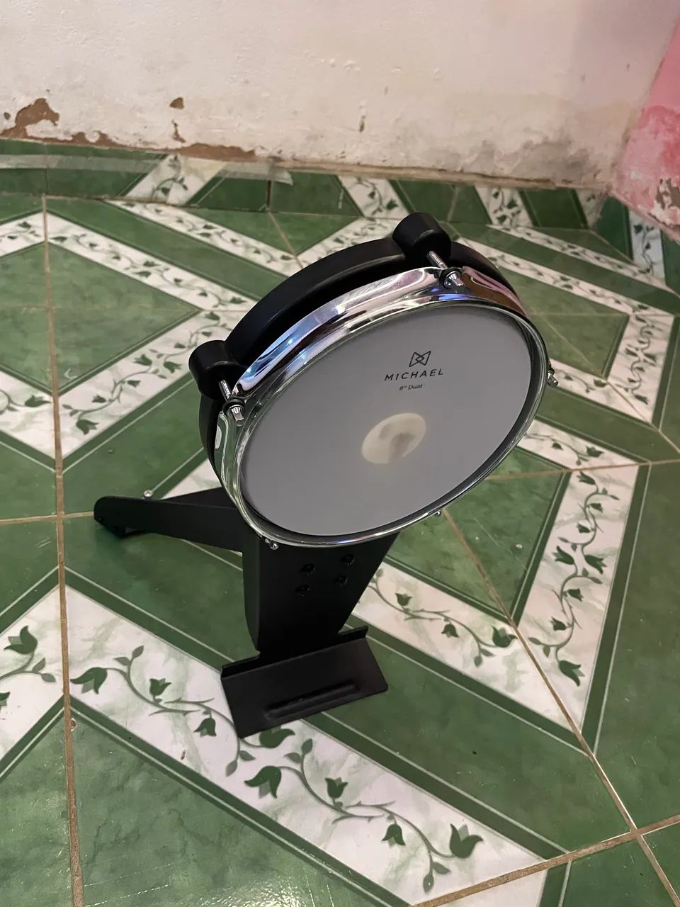 Pad de bumbo 