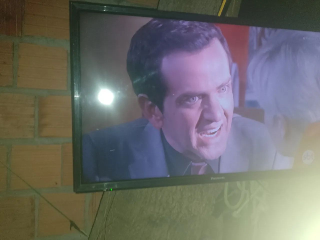 Tv Panasonic 32 polegadas não é smart  - Foto 5