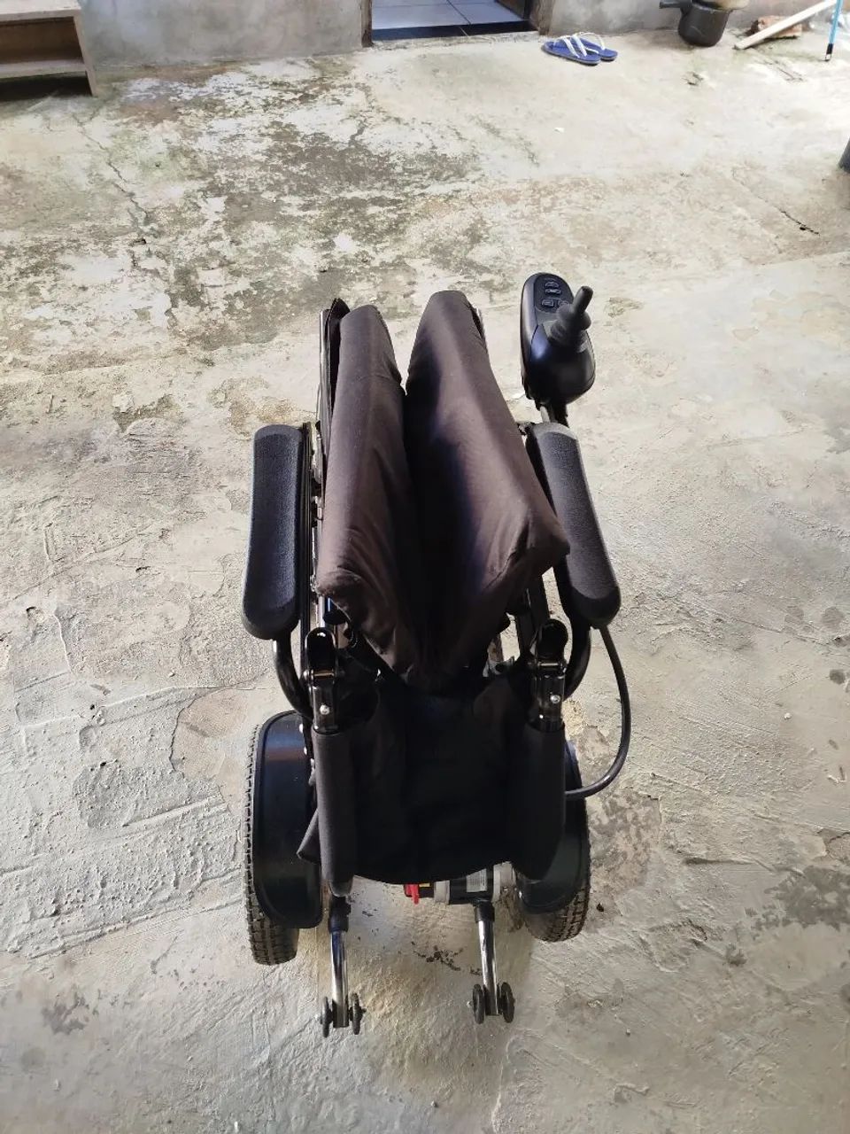 Cadeira de rodas elétrica  - Foto 3