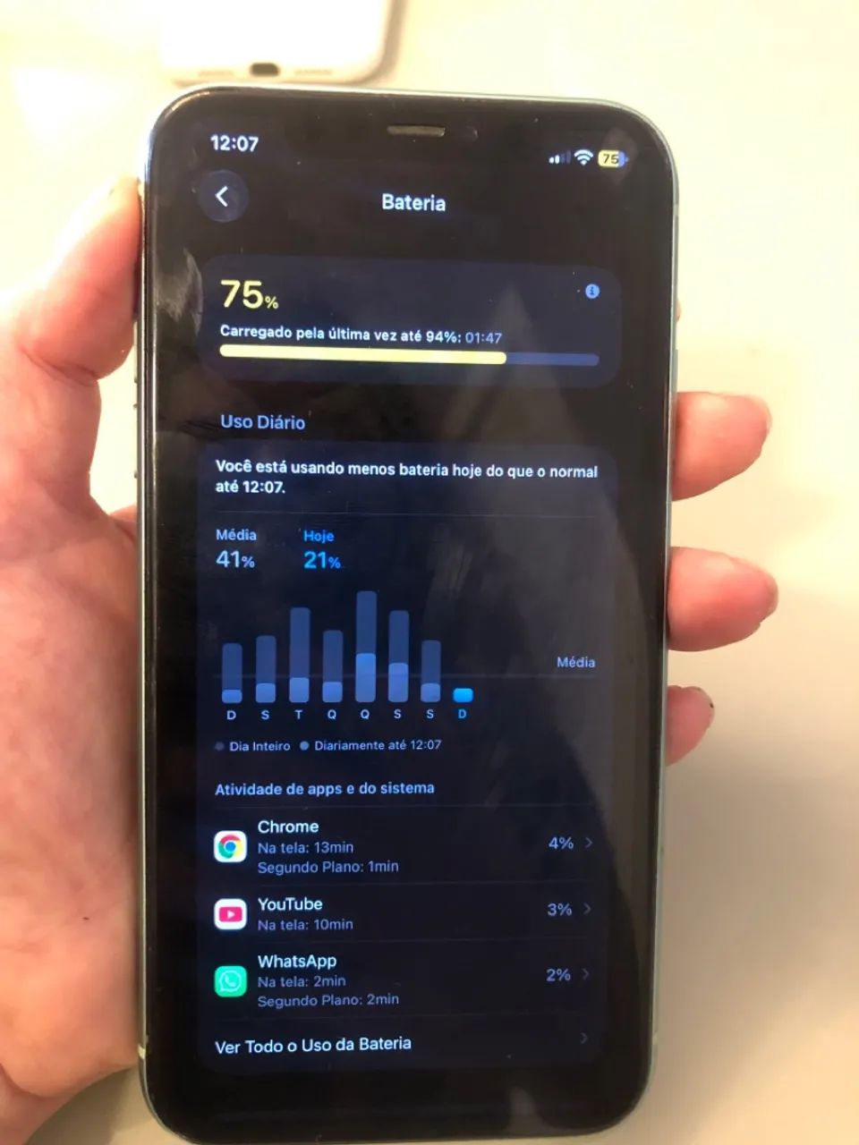 iPhone 11 64GB  - Foto 3