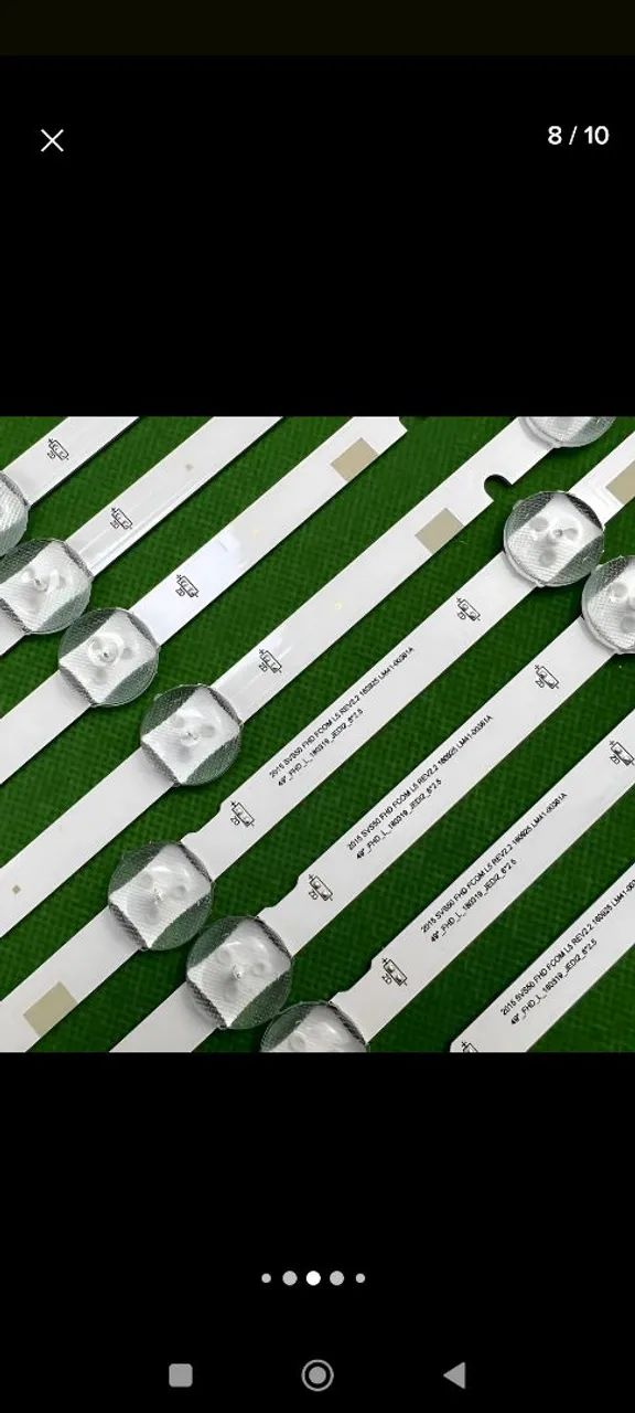 Barras de LED Tv Un49J5200ag