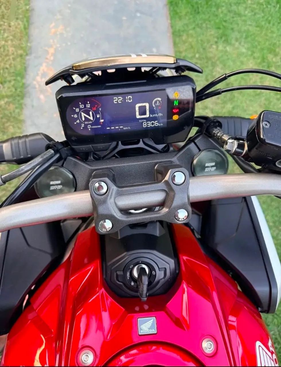 2023 CB650R PARCELADA  - Foto 2