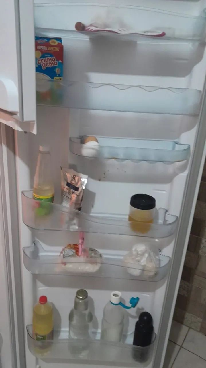 Geladeira Consul usada - Foto 4